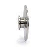 QMINOX 4 Inch × 1.5 Inch Sanitary Fitting End Cap