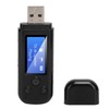 USB Bluetooth 5.0 Adapter Bluetooth Audio Receiver Transmitter with LCD