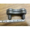 harley Nos Handlebar Risers Clamp Two Piece handlebars Panhead FLH