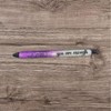Beautiful Inspirational Pen Set - Colorful Pens with "You Are
