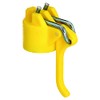 Gah-Alberts 654252 Cross Head for Clothes Line Poles Plastic for