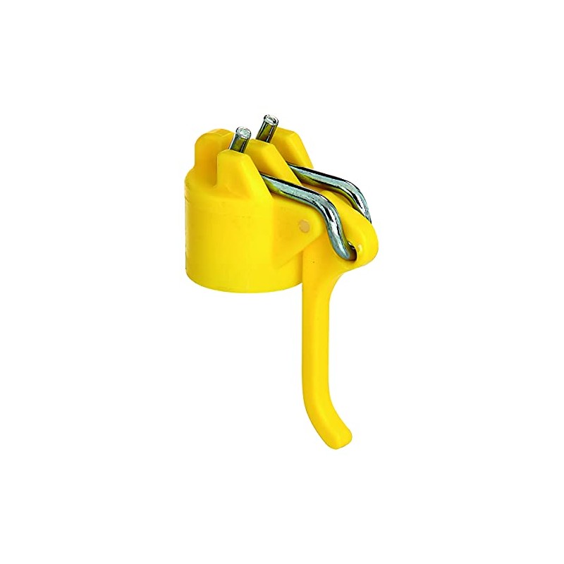 Gah-Alberts 654252 Cross Head for Clothes Line Poles Plastic for