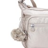 Kipling Women's Gabbie S Crossbody, Metallic Glow