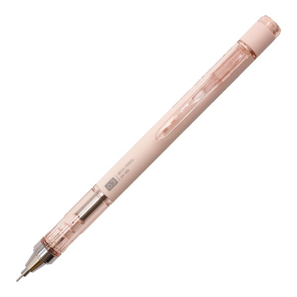 Mechanical Pencil Monograph 0.3 Mineral Color [Shell Beige] DPA-148B