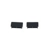 Bundle Tailgate-Lock Striker Hatch-Bumper Stop Strap Cable Handle 8Pcs For