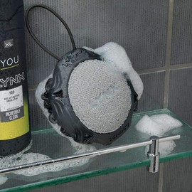 Lynx Manwasher Shower Tool, 12 Week Pack, Pack of 2