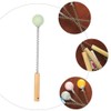 FRCOLOR Massage Tapping Hammer Sticks Manual Beat Golf Ball Massager