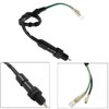 AUTOVIC Motorcycle Universal Rear Brake Light Switch with Spring Kit