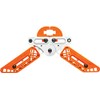 Pine Ridge Archery Unisex Adult Kwik Stand Bow Support, White/Orange,