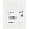 HAKKO Suction Tweezer Pad Φ0.1 inch (3 mm) For 392/393/394