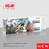 ICM Paint Set - WWI German Aviations