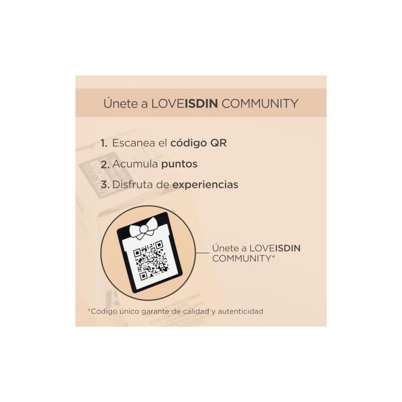 ISDIN Coverage SPF 50 1.0 Pearl, Base De Maquillaje Con