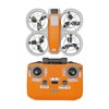 Laroal Neo Drones Sticker Kit Orange Waterproof Scratch-Resistant Decals Sticker