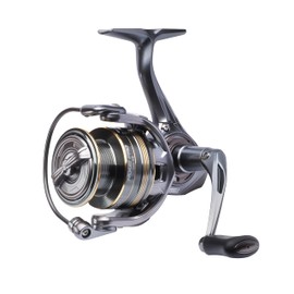 Mitchell MX2 Pro Spinning Reel, Freshwater Fishing Pike, Perch and Walleye, Aluminum Spool, Heavy Duty Ambidextrous 1000 Reel, Ratio 5.2:1