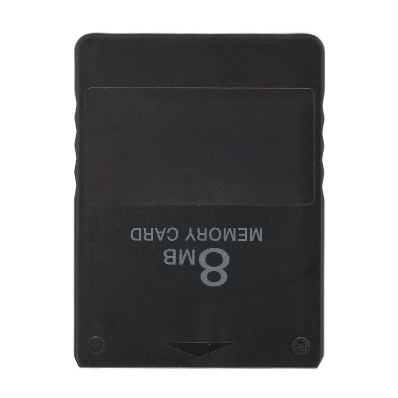 FMCB Memory Card Fast Plug and Play Professional 8MB Game