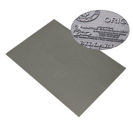 Laser Rubber Sheet Pad, 297 x 210 x 2.3 mm Rubber Sheet Pad, for DIY Crafts Stamp Engraving Machines, A4 Size 297 x 211 x 2.3 mm
