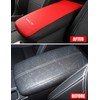 XITER Car Armrest Cover Saver, 1 Pc Center Console Leather