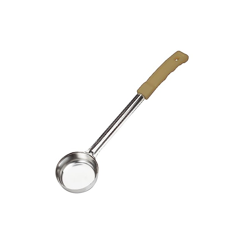 Winco Prime Food Portioner, NSF Listed, Solid, 3 Ounce, Tan