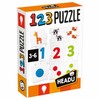 Headu 123 Puzzle New Numeri E Quantità In Sequenza Mu54907