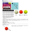 Uzaki Nissin Nisshin Cut Puffer Sinker No. 40 Glow