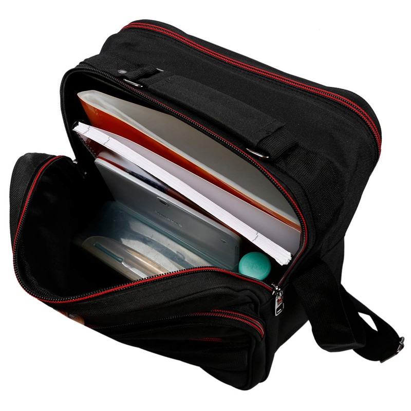 High Quality Flight Bag Shoulder Bag Work Bag Men's Bag