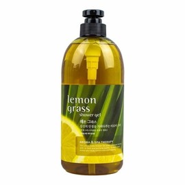Kwailnara Body Pren Shower Gel Lemon Grass 732ml Refreshing (WAD56BB) - Basic product / 과일나라 바디프렌 샤워 젤 레몬 그라스 732ml 산뜻한 (WAD56BB) - 기본상품