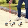 Journdream Petanque Bocce Balls Picker Set with Marker and Object