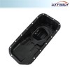 GXYWADY Oil Pan Replacement for Tacoma L4 2.4L RWD 1995-2004