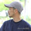 regnuu Men's Hat, Summer, Sunshade, Cap, Deep, Large Size, Large,