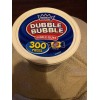 Dubble Bubble Bubble Gum Original Pink 300/Tub 16403
