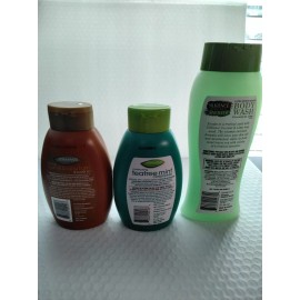 Spa Haus Shampoo, Conditioner & Body Wash Bundle