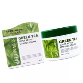 Mido Cosmetics 액티브 슈퍼 루나리스 녹차 크림 마사지 300g KWC43BA9 Active Super Lunaris Green Tea Cream Massage 300g KWC43BA9