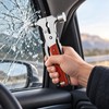 15-in-1 Car Emergency Multi-Tool for Roadside Use – All-Steel Safety