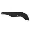 Mini Bike Chain Sprocket Cover Guard Black Aluminum Alloy Replacement
