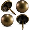 Upholstery Tacks for Furniture, Vintage Upholstery Nails, 100Pcs, ∅7/16" x