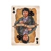 Albino Dragon The Goonies Playing Cards - Limited