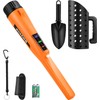 Dmyond Metal Detector Pinpointer & Accessories - IP68 Full Waterproof