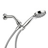 Moen Ignite Chrome Hand Held Shower Head Package With 2.5