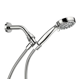 Moen Ignite Chrome Hand Held Shower Head Package With 2.5 GPM High Pressure Spray, 20091