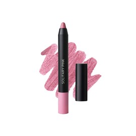 uneven multi stick solitary pink