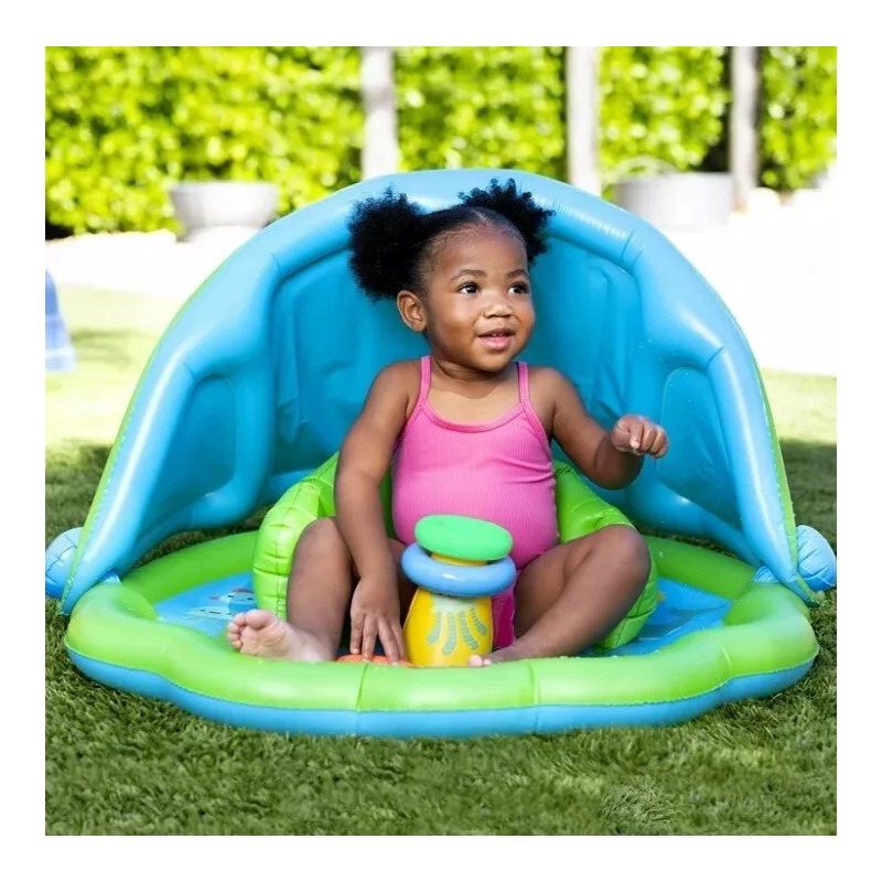 Little Times: Splash and Play Sun Shade Mat