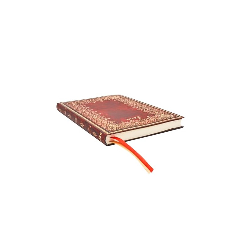 Paperblanks/Paper Blanks FJ1222-2 2026 Diary Softcover Midi Foil