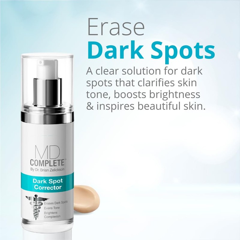 MD Complete Dark Spot Corrector | Anti-Aging | Professional Dark