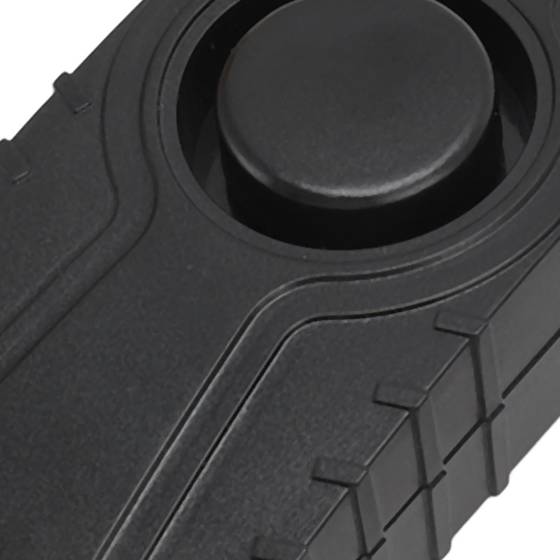 Bike Alarm with Remote Control 113dB Super Loud Vibration Motion
