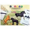 Eyewitness Kits Perfect Cast Horses Cast, Paint, Display and Learn