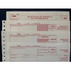 IRS 1099-A 2022 IRS Forms Package - 4 Total Forms;