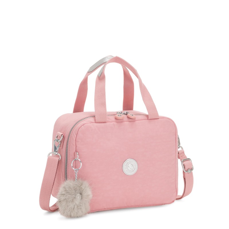 Kipling MIYO Large lunchbox, Pouches, Cases, Bridal Rose (Pink)