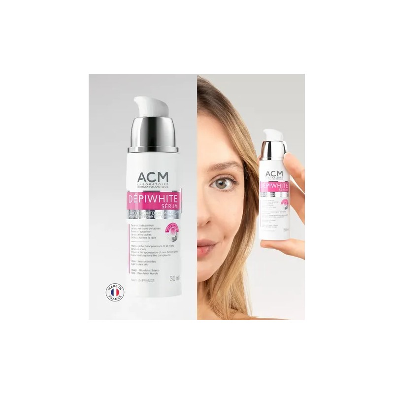 Sérum Antimanchas ACM Dépiwhite 30ml Hiperpigmentación