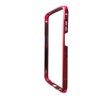 Dngn Moto Z3/Z3 Play Case, Aluminum Alloy Bumper Frame, Compatible