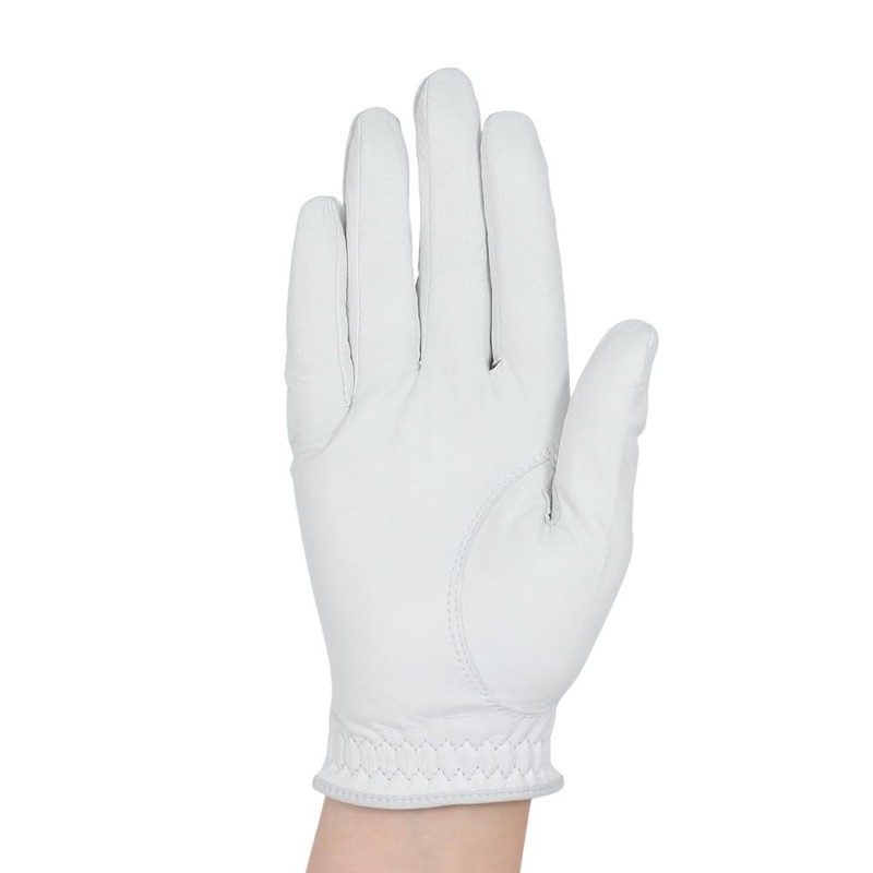 TITLEIST Golf Glove Professional Glove TG73LHWT-24 LHWT LH White Right